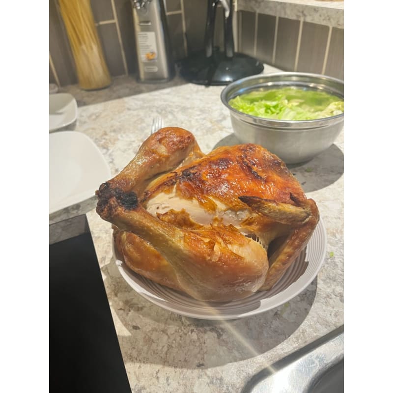 Pasture Raised Whole Chickens (NON GMO) - Poultry