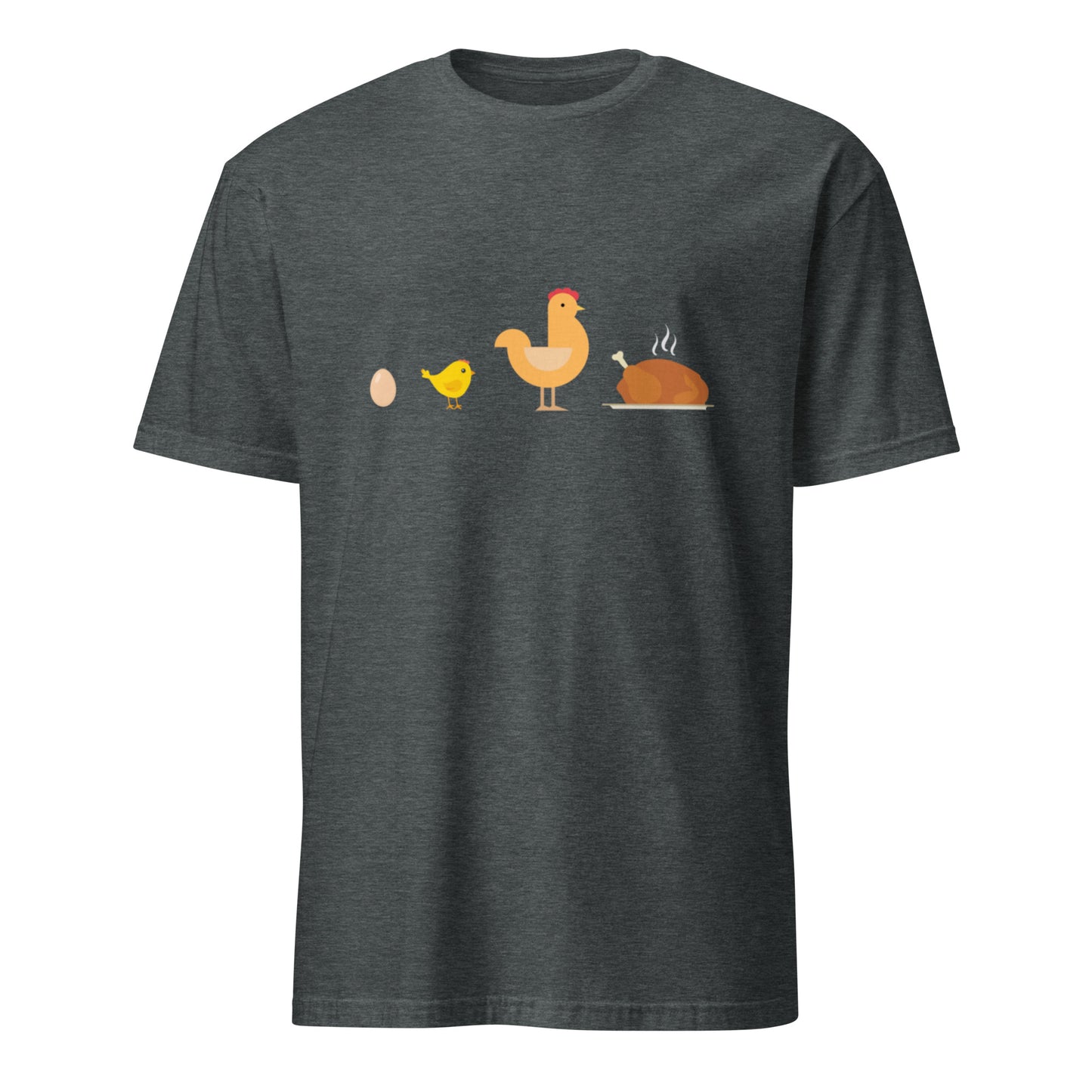 Broiler Chicken Progression