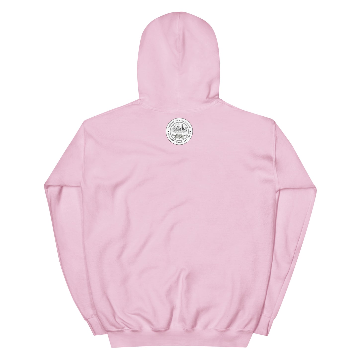 Chicken Progression Hoodie