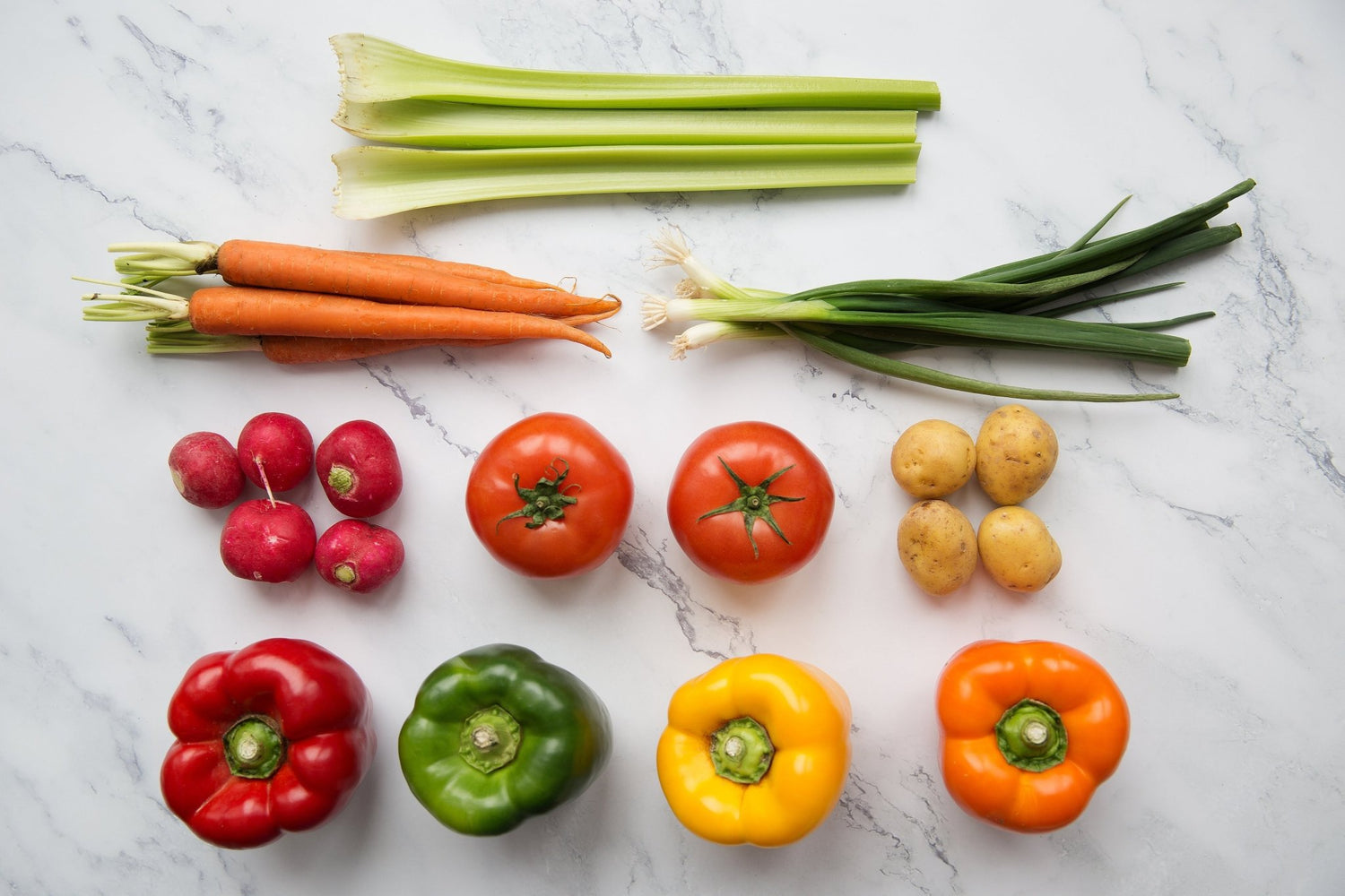 Vegetables - deGraaf Garlic