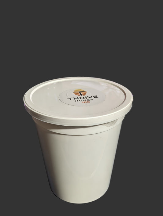 Locally Produced Honey
